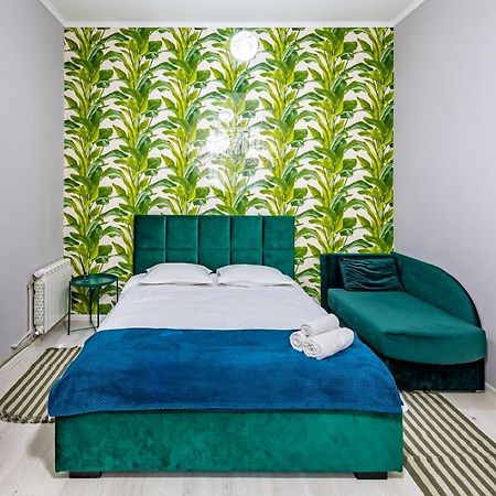 Bv Apartments Green Leopoli Esterno foto