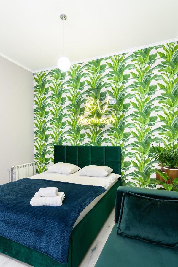 Bv Apartments Green Leopoli Esterno foto