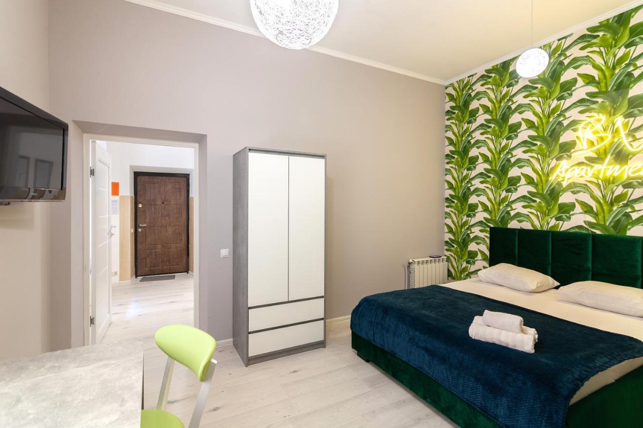 Bv Apartments Green Leopoli Esterno foto