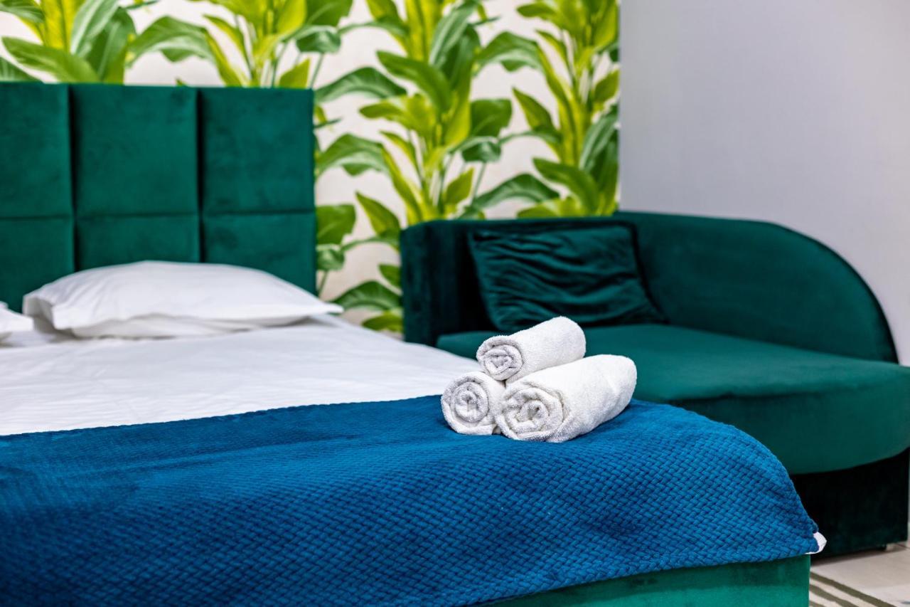 Bv Apartments Green Leopoli Esterno foto