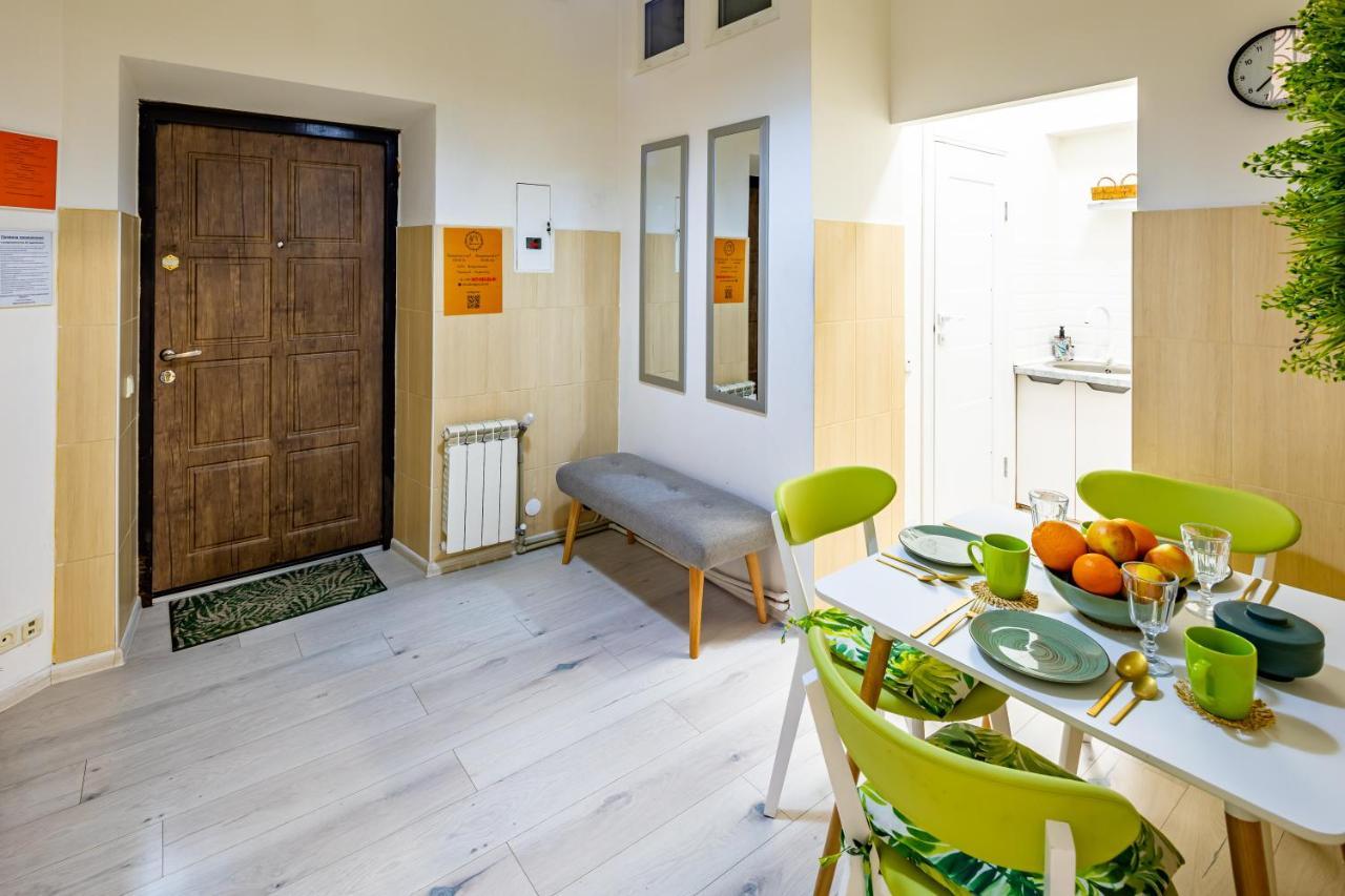 Bv Apartments Green Leopoli Esterno foto