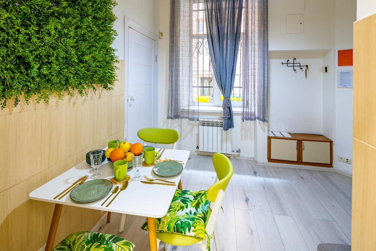Bv Apartments Green Leopoli Esterno foto