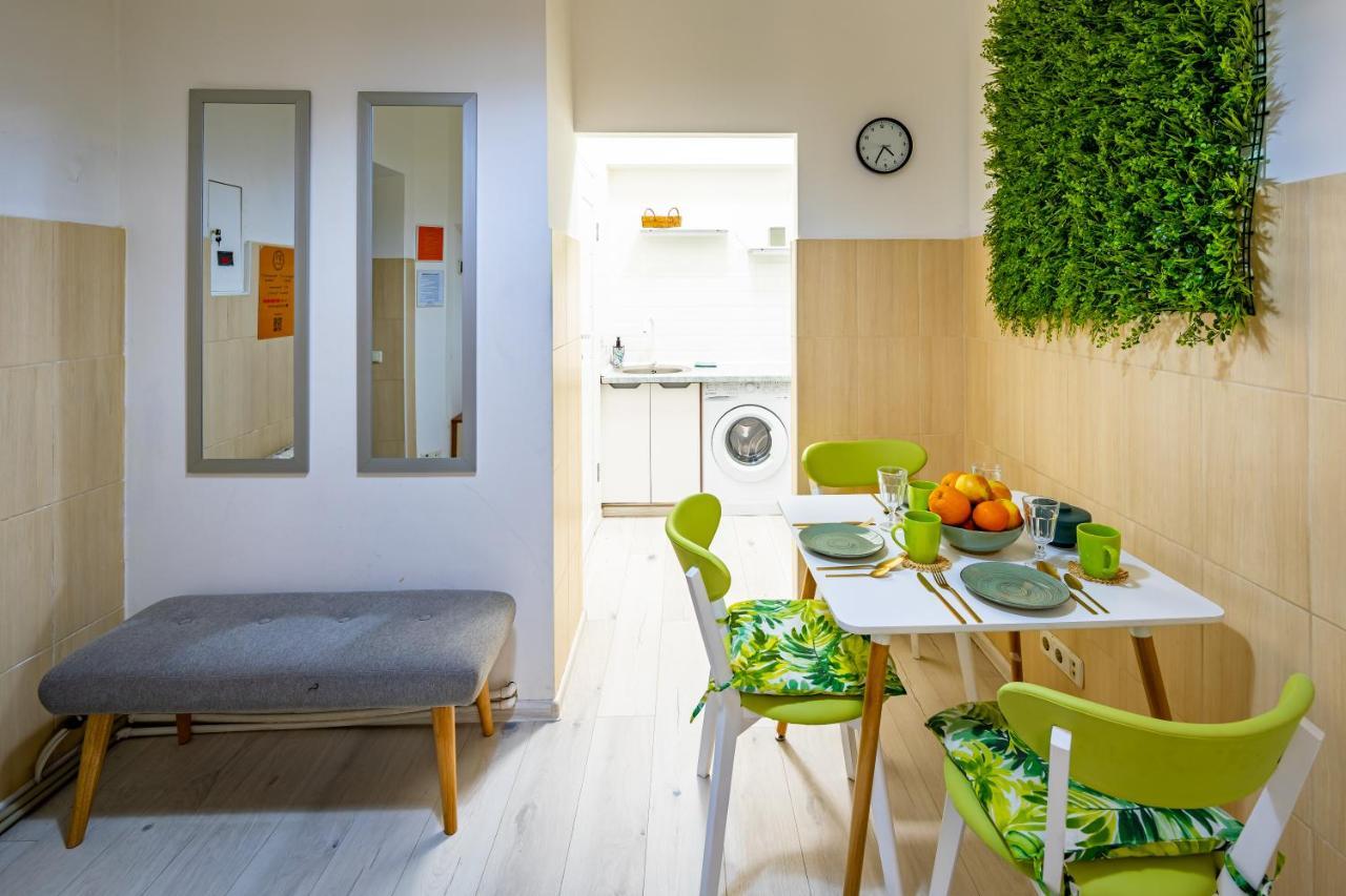 Bv Apartments Green Leopoli Esterno foto