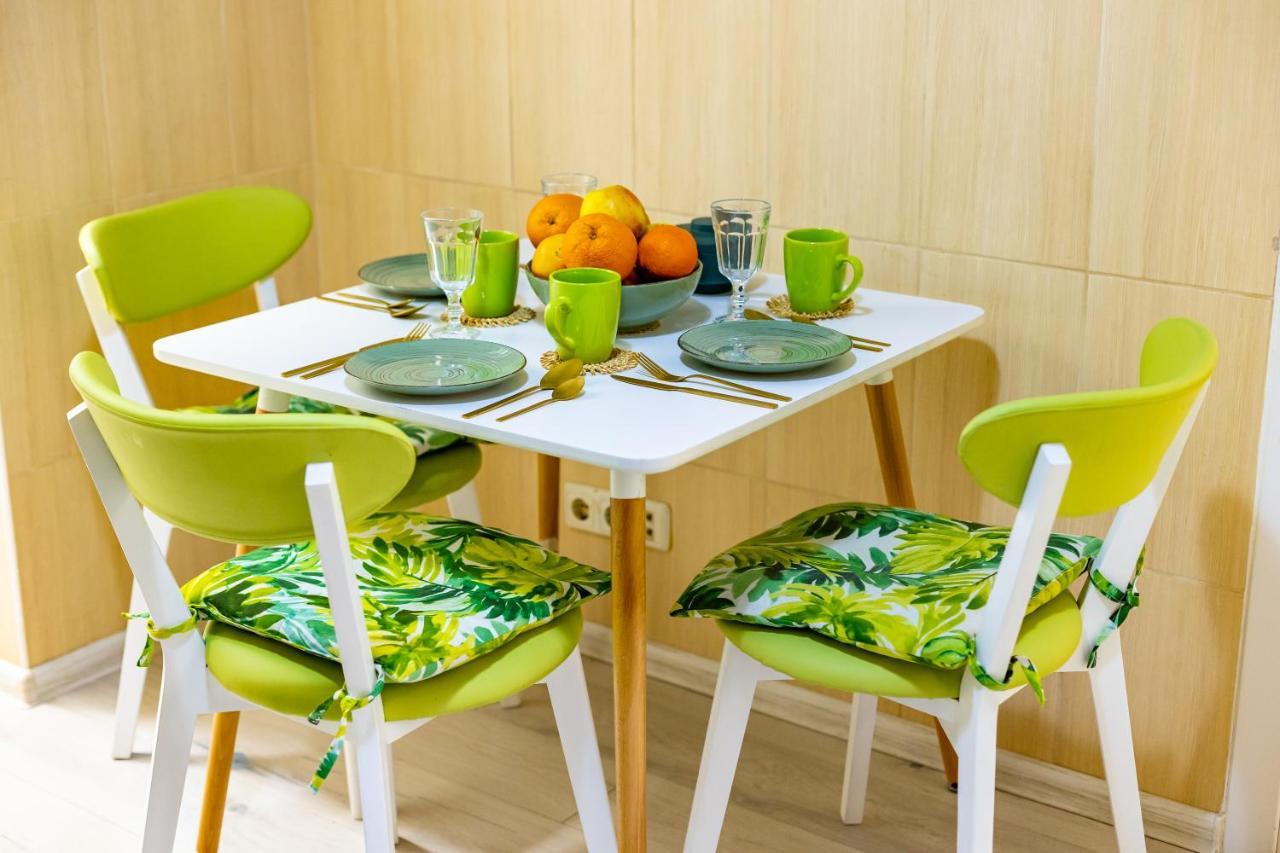 Bv Apartments Green Leopoli Esterno foto