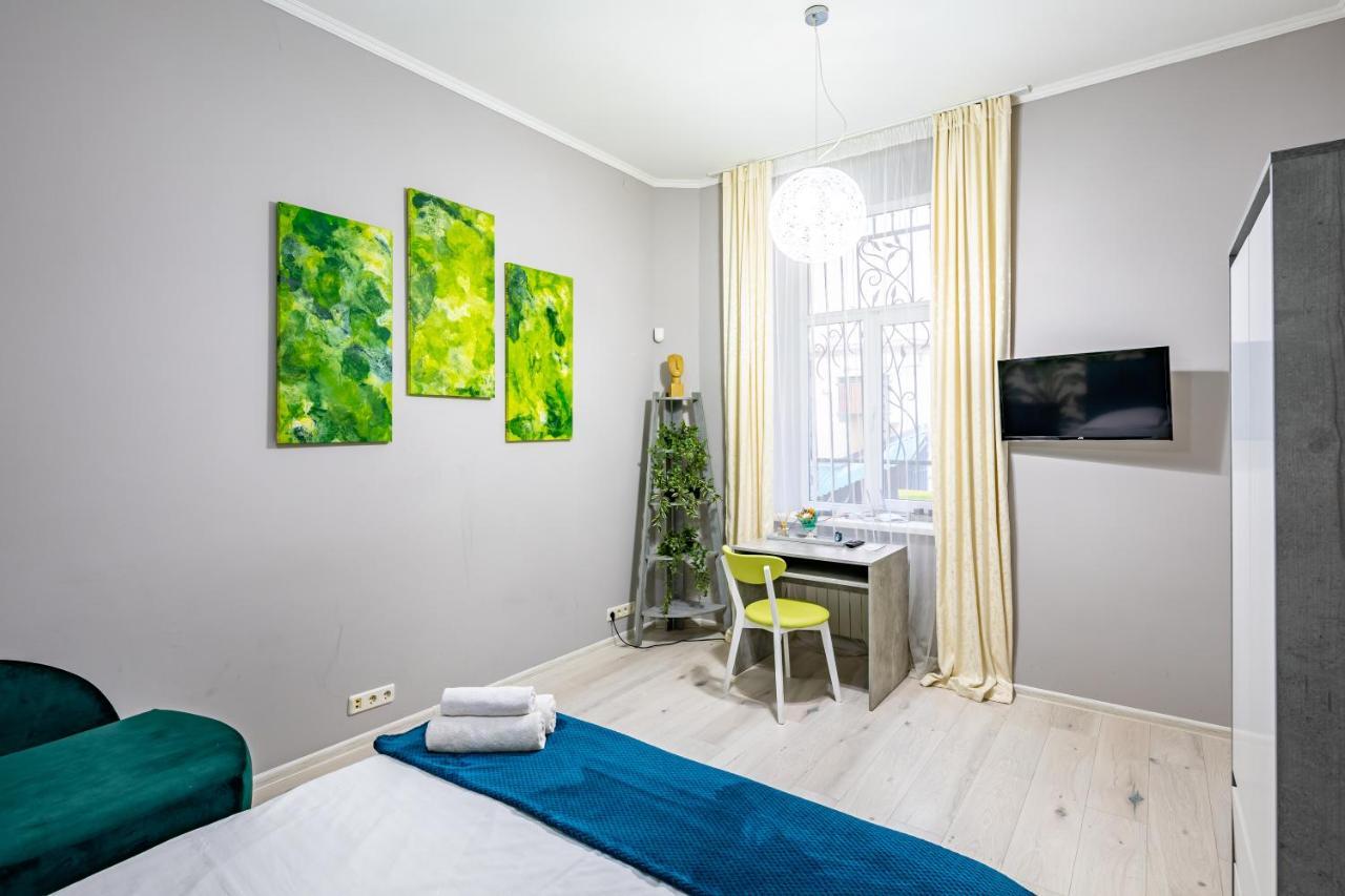 Bv Apartments Green Leopoli Esterno foto