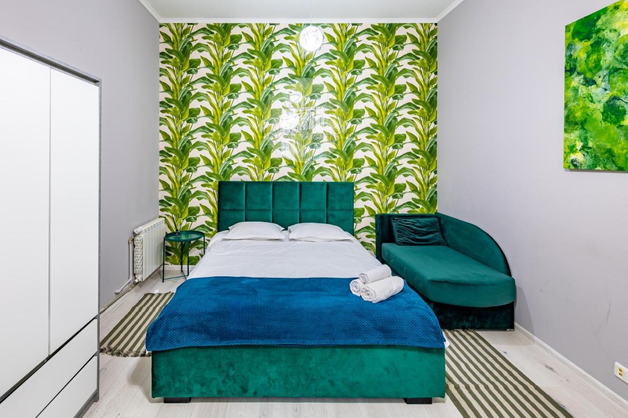 Bv Apartments Green Leopoli Esterno foto