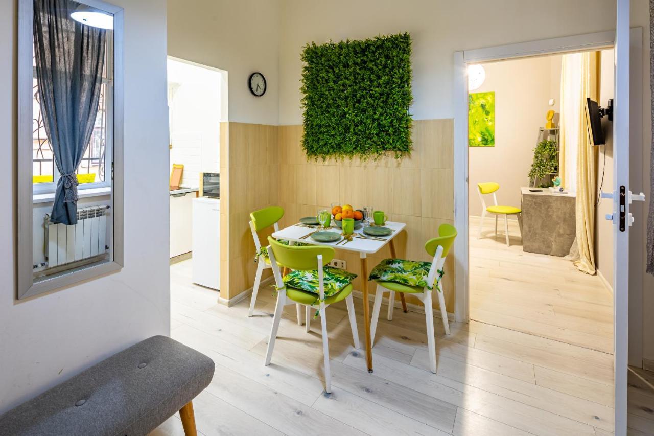 Bv Apartments Green Leopoli Esterno foto