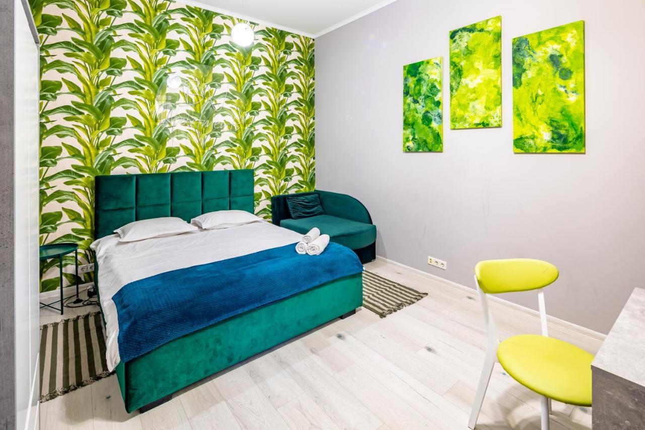 Bv Apartments Green Leopoli Esterno foto